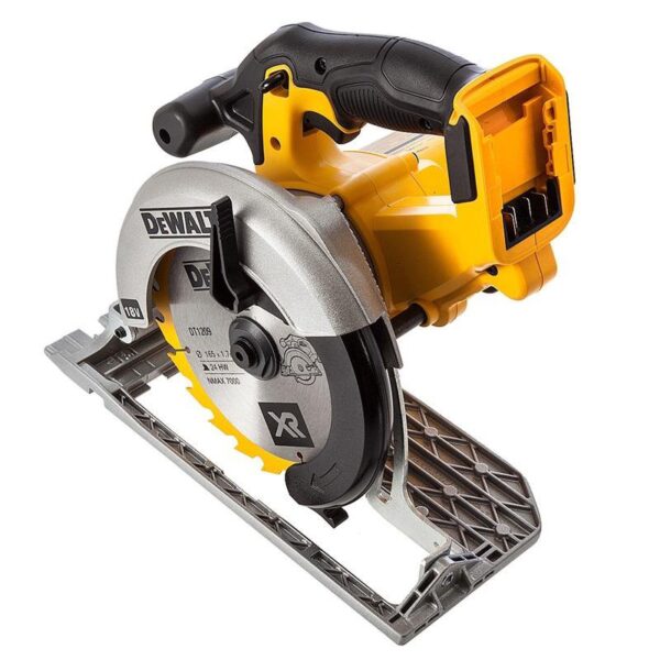 18V XR 165 mm Circular Saw | DCS391N-XJ | 1300 W - Image 2