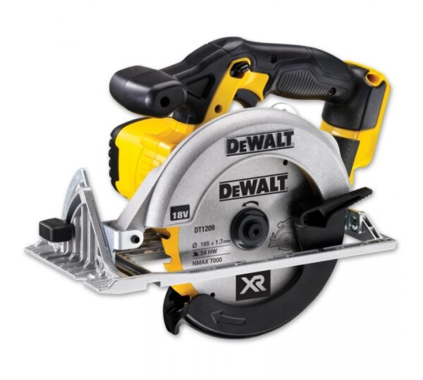 18V XR 165 mm Circular Saw | DCS391N-XJ | 1300 W - Image 3