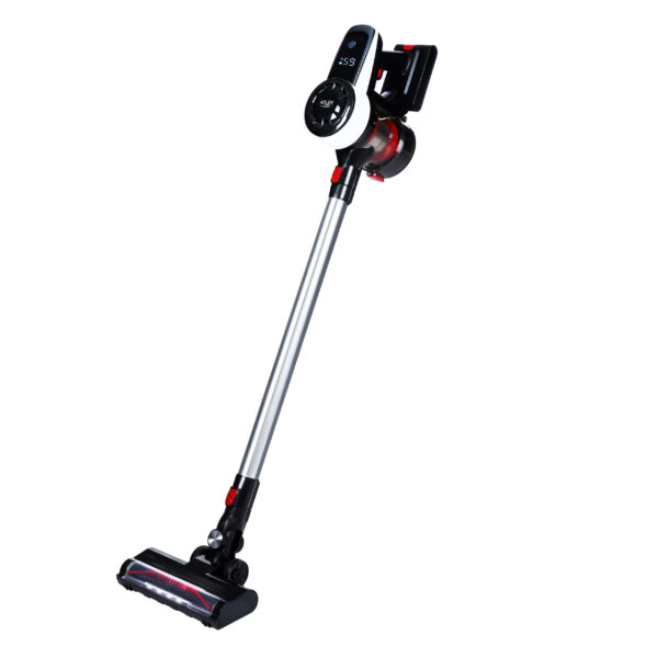 Adler | Vacuum Cleaner | AD 7048 | Cordless operating | Handstick/Handheld | 350 W | Operating time (max) 30 min | Black/Red/White | Warranty 24 month(s)