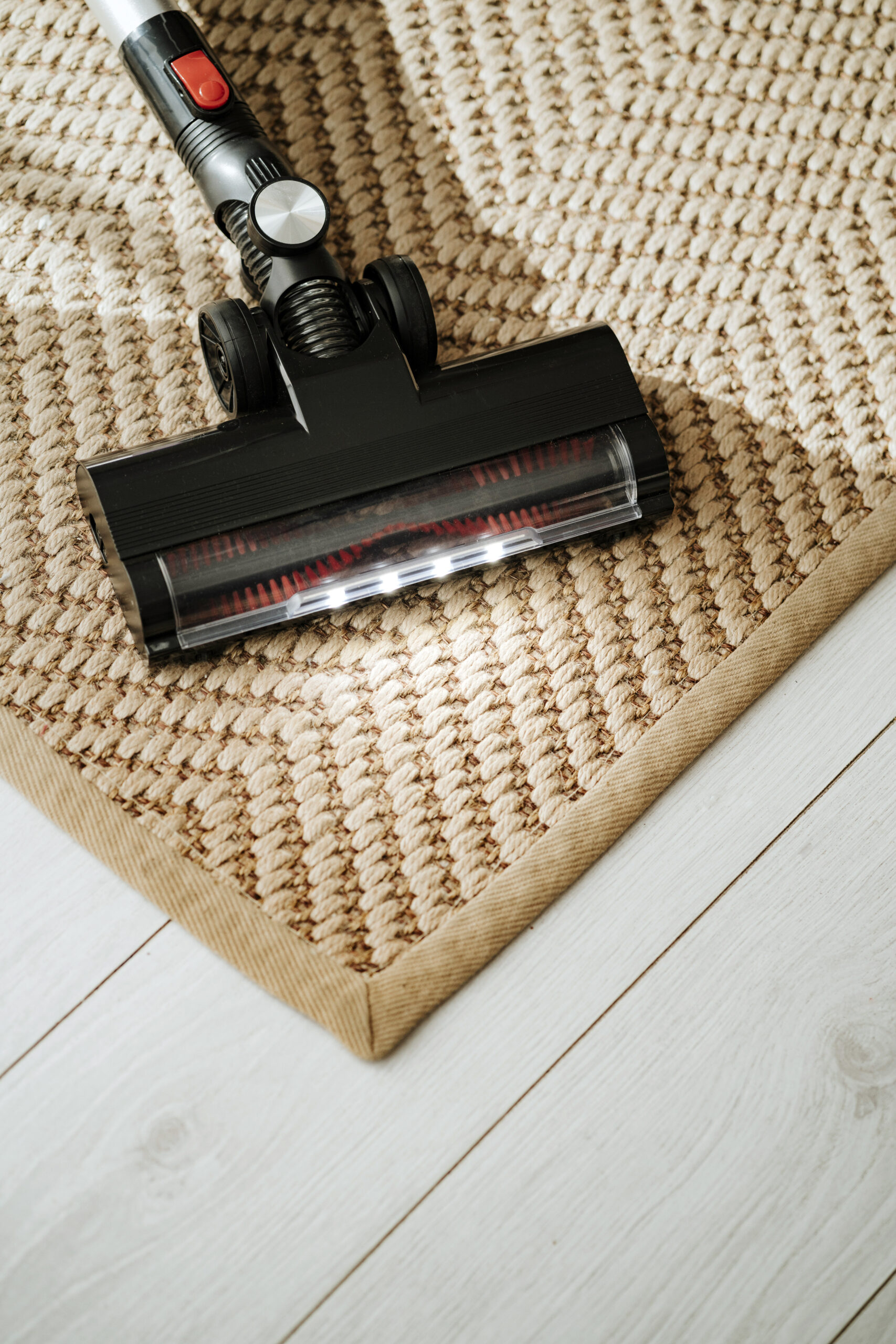 Adler | Vacuum Cleaner | AD 7048 | Cordless operating | Handstick/Handheld | 350 W | Operating time (max) 30 min | Black/Red/White | Warranty 24 month(s) - Image 8