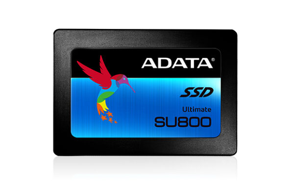ADATA | Ultimate SU800 1TB | 1024 GB | SSD form factor 2.5" | Solid-state drive interface SATA | Read speed 560 MB/s | Write speed 520 MB/s - Image 2