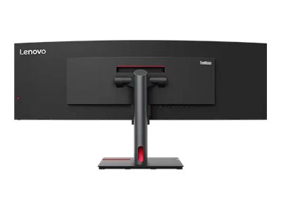 Lenovo | ThinkVision | P49w-30 | 49 " | IPS | 32:9 | 60 Hz | 4 ms | 5120 x 1440 | 350 cd/m² | HDMI ports quantity 2 | Black | Warranty 36 month(s) - Image 5
