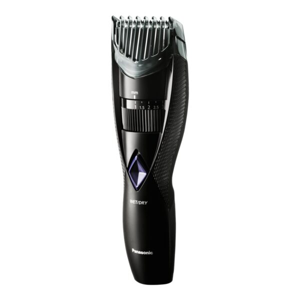 Panasonic | Beard Trimmer | ER-GB37-K503 | Cordless | Wet & Dry | Number of length steps 20