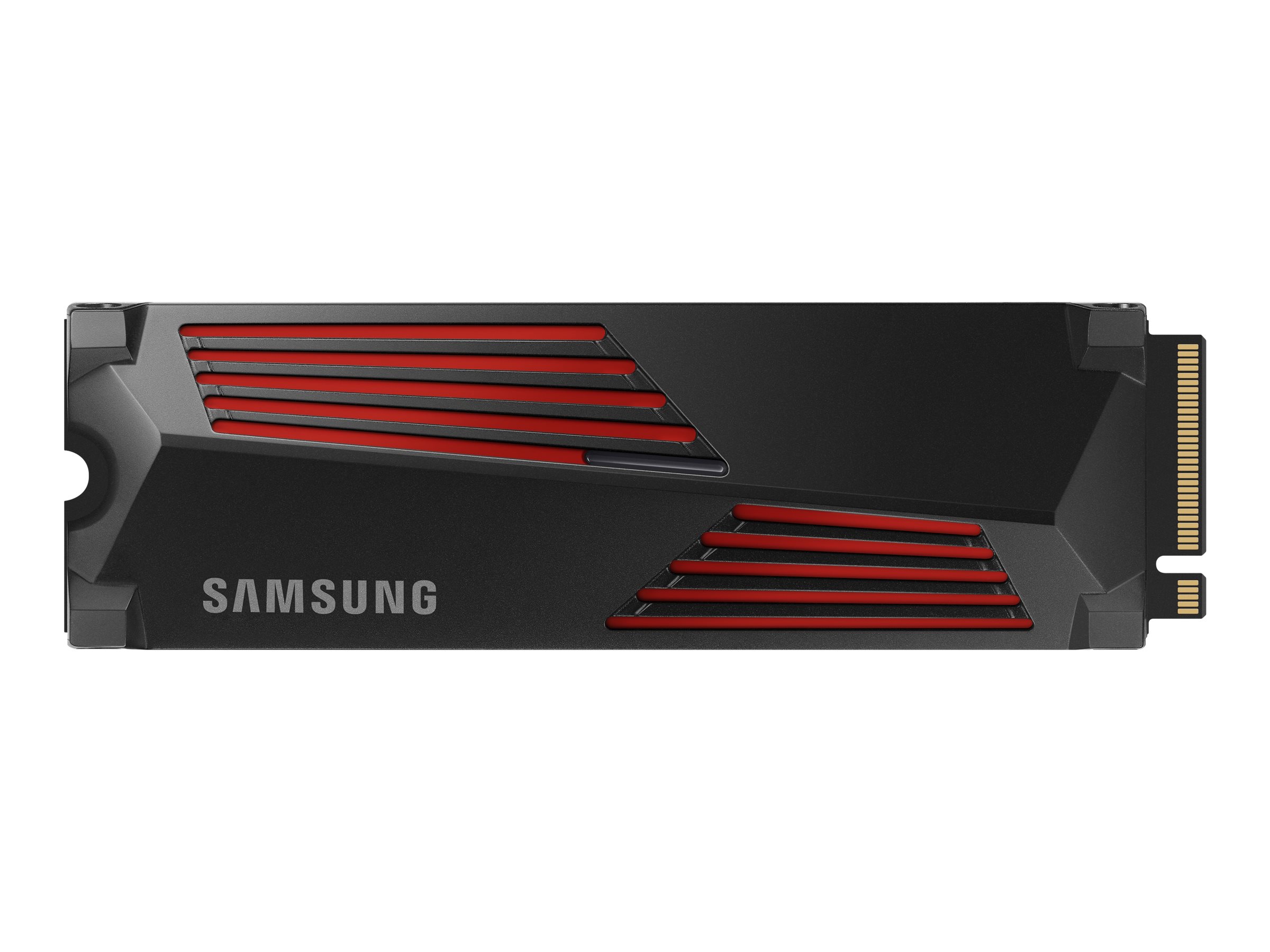 Samsung | 990 PRO with Heatsink | 2000 GB | SSD form factor M.2 2280 | Solid-state drive interface M.2 NVMe | Read speed 7450 MB/s | Write speed 6900 MB/s - Image 2