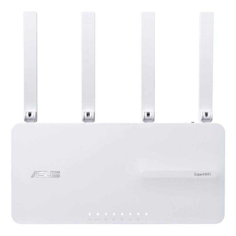 Dual Band WiFi 6 AX3000 Router (PROMO) | EBR63 | 802.11ax | 2402 Mbit/s | 10/100/1000 Mbit/s | Ethernet LAN (RJ-45) ports 4 | Mesh Support Yes | MU-MiMO Yes | No mobile broadband | Antenna type External | 2
