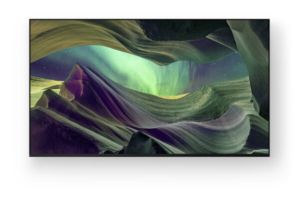 Sony | TV | KD65X85L | 65" (164cm) | Smart TV | Android | 4K UHD | Black - Image 2