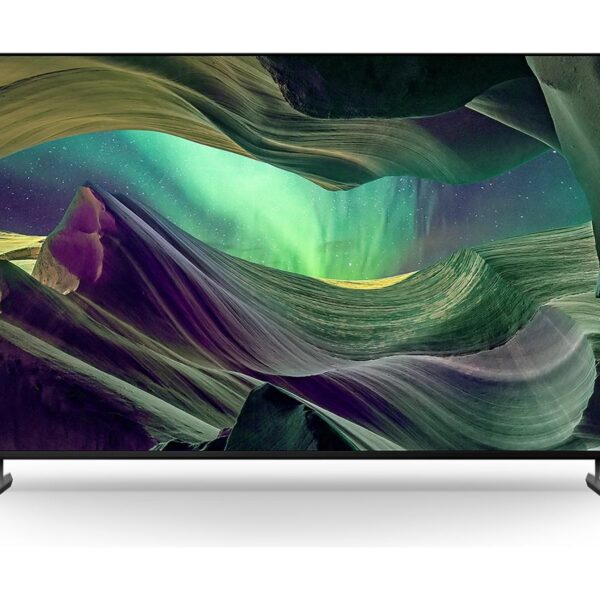 Sony KD65X85L 65" (164cm) 4K Ultra HD Smart Google Full Array LED TV | Sony | TV | KD65X85L | 65" (164cm) | Smart TV | Android | 4K UHD | Black