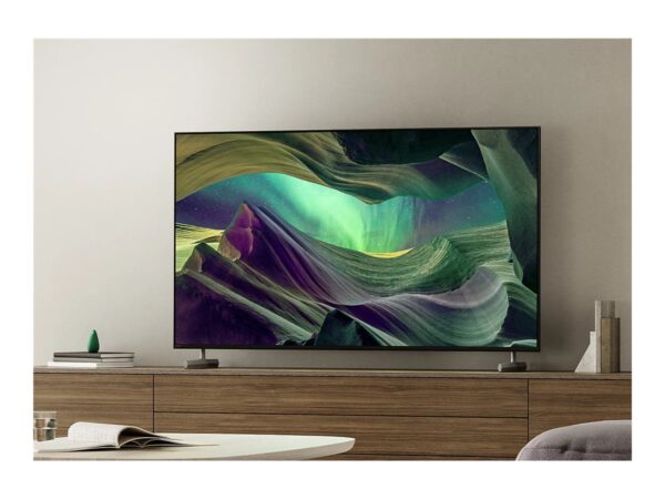Sony | TV | KD65X85L | 65" (164cm) | Smart TV | Android | 4K UHD | Black - Image 13