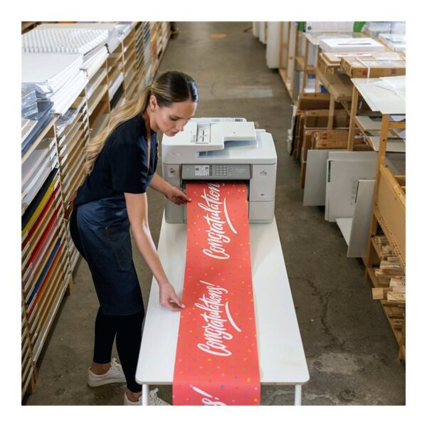 Brother Long Format Colour Printer | MFC-J6959DW | Inkjet | Colour | All-in-one | A3 | Wi-Fi