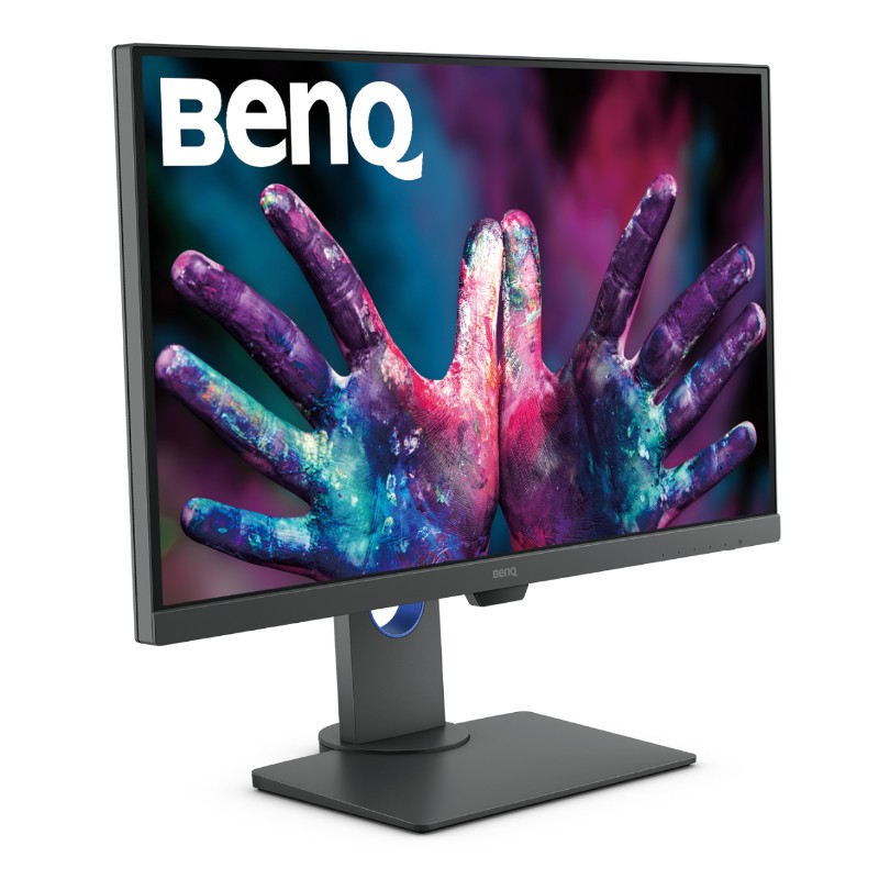 Benq | LED Monitor | PD2705Q | 27 " | IPS | QHD | 16:9 | 60 Hz | 5 ms | 2560 x 1440 | 300 cd/m² | HDMI ports quantity 1 | Dark Gray - Image 3