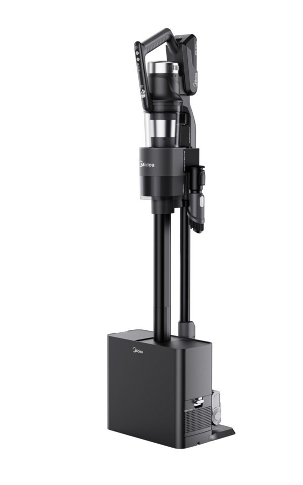 Midea Vacuum Cleaner | P8 Plus MP08EUGY-DS | Handstick 2in1 | 25.9 V | Operating time (max) 60 min | Black | Warranty 24 month(s) - Image 2