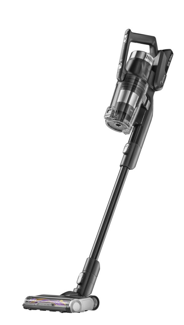 Midea Vacuum Cleaner | P8 Plus MP08EUGY-DS | Handstick 2in1 | 25.9 V | Operating time (max) 60 min | Black | Warranty 24 month(s) - Image 4
