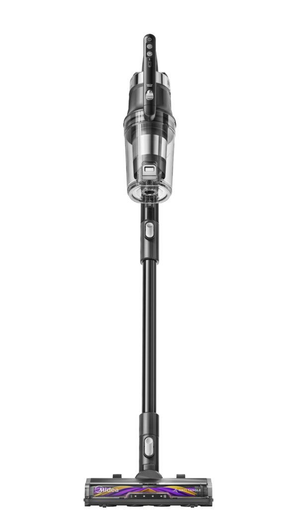 Midea Vacuum Cleaner | P8 Plus MP08EUGY-DS | Handstick 2in1 | 25.9 V | Operating time (max) 60 min | Black | Warranty 24 month(s) - Image 5