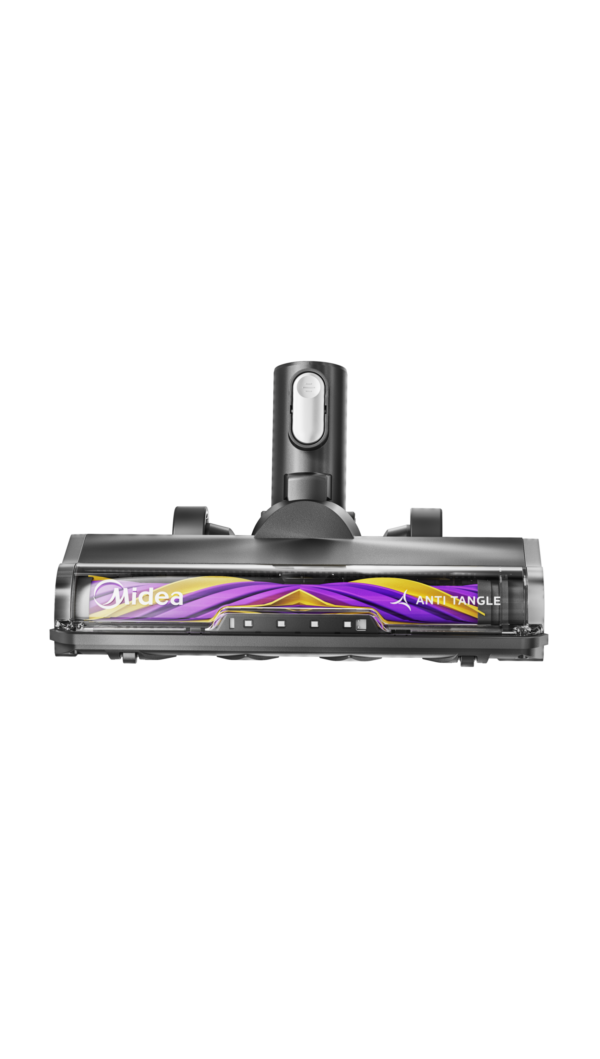 Midea Vacuum Cleaner | P8 Plus MP08EUGY-DS | Handstick 2in1 | 25.9 V | Operating time (max) 60 min | Black | Warranty 24 month(s) - Image 8