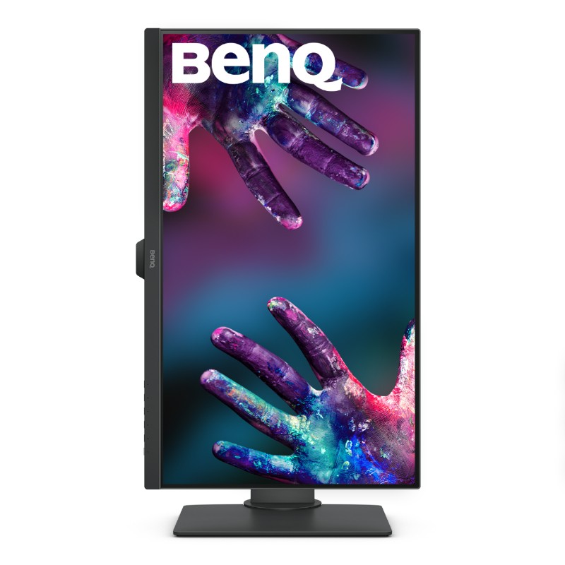 Benq | LED Monitor | PD2705Q | 27 " | IPS | QHD | 16:9 | 60 Hz | 5 ms | 2560 x 1440 | 300 cd/m² | HDMI ports quantity 1 | Dark Gray - Image 10