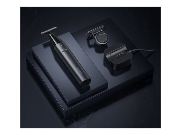 Xiaomi | UniBlade Trimmer | X300 EU | Operating time (max) 60 min | Wet & Dry | Lithium Ion | Black - Image 2