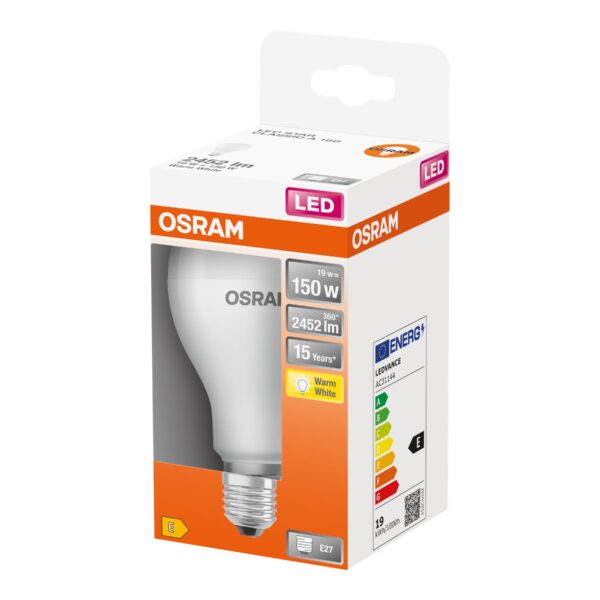 Parathom Classic LED | E27 | 19 W | Warm White