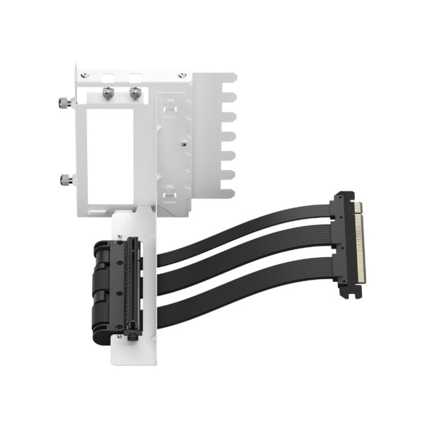 Fractal Design | ATX case Flex 2, PCIe 4.0 x16 | White - Image 5