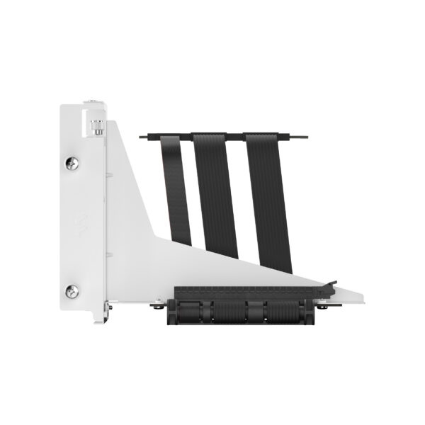 Fractal Design | ATX case Flex 2, PCIe 4.0 x16 | White - Image 7