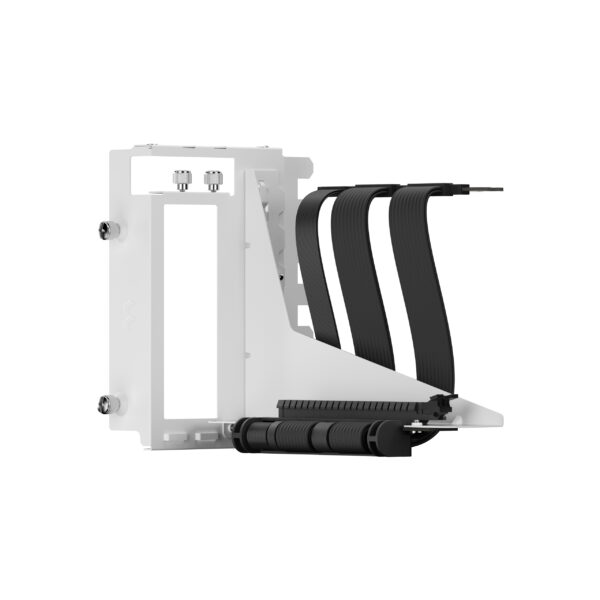 Fractal Design | ATX case Flex 2, PCIe 4.0 x16 | White - Image 9