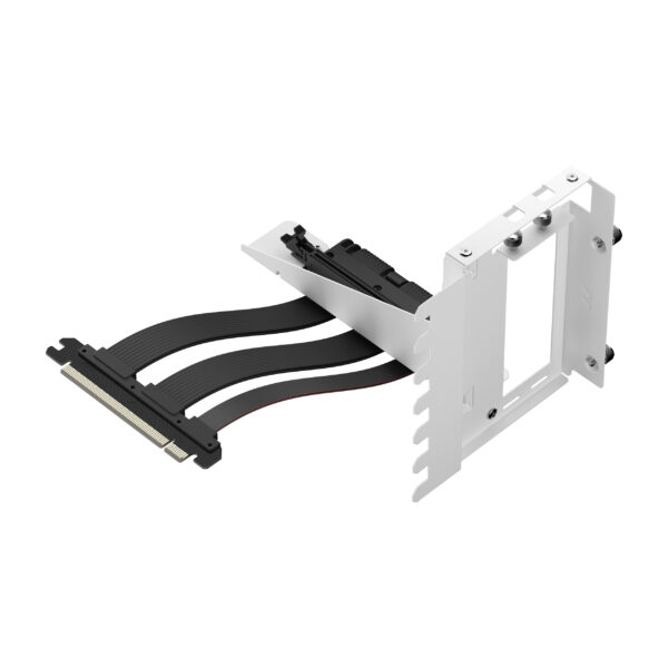 Fractal Design | ATX case Flex 2, PCIe 4.0 x16 | White - Image 11