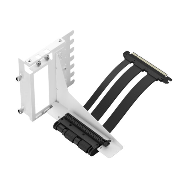 Fractal Design | ATX case Flex 2, PCIe 4.0 x16 | White - Image 15