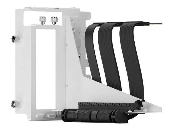 Fractal Design | ATX case Flex 2, PCIe 4.0 x16 | White - Image 10