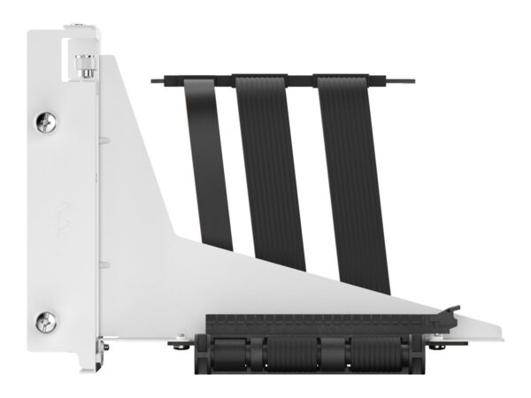 Fractal Design | ATX case Flex 2, PCIe 4.0 x16 | White - Image 12
