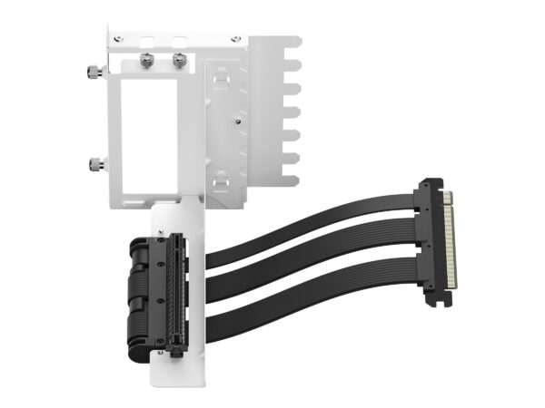 Fractal Design | ATX case Flex 2, PCIe 4.0 x16 | White - Image 14