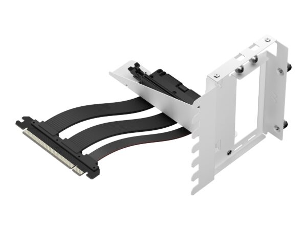 Fractal Design | ATX case Flex 2, PCIe 4.0 x16 | White - Image 16