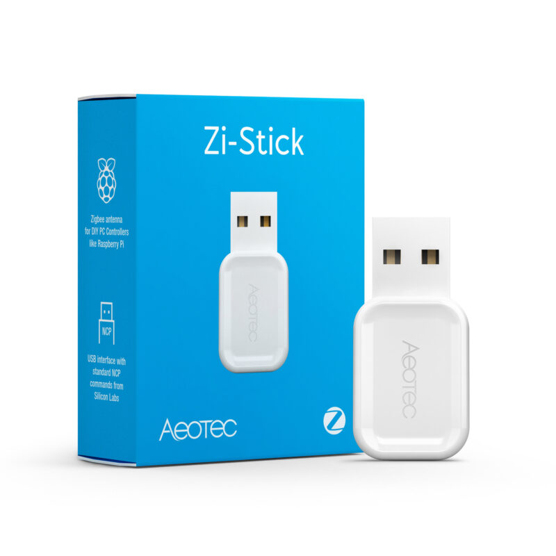 Aeotec Zi-Stick, Zigbee | AEOTEC | Zi-Stick | Zigbee | White