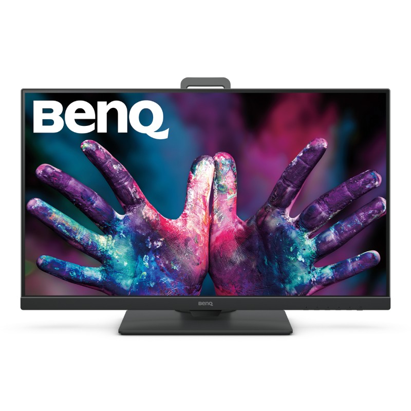 Benq | LED Monitor | PD2705Q | 27 " | IPS | QHD | 16:9 | 60 Hz | 5 ms | 2560 x 1440 | 300 cd/m² | HDMI ports quantity 1 | Dark Gray - Image 7