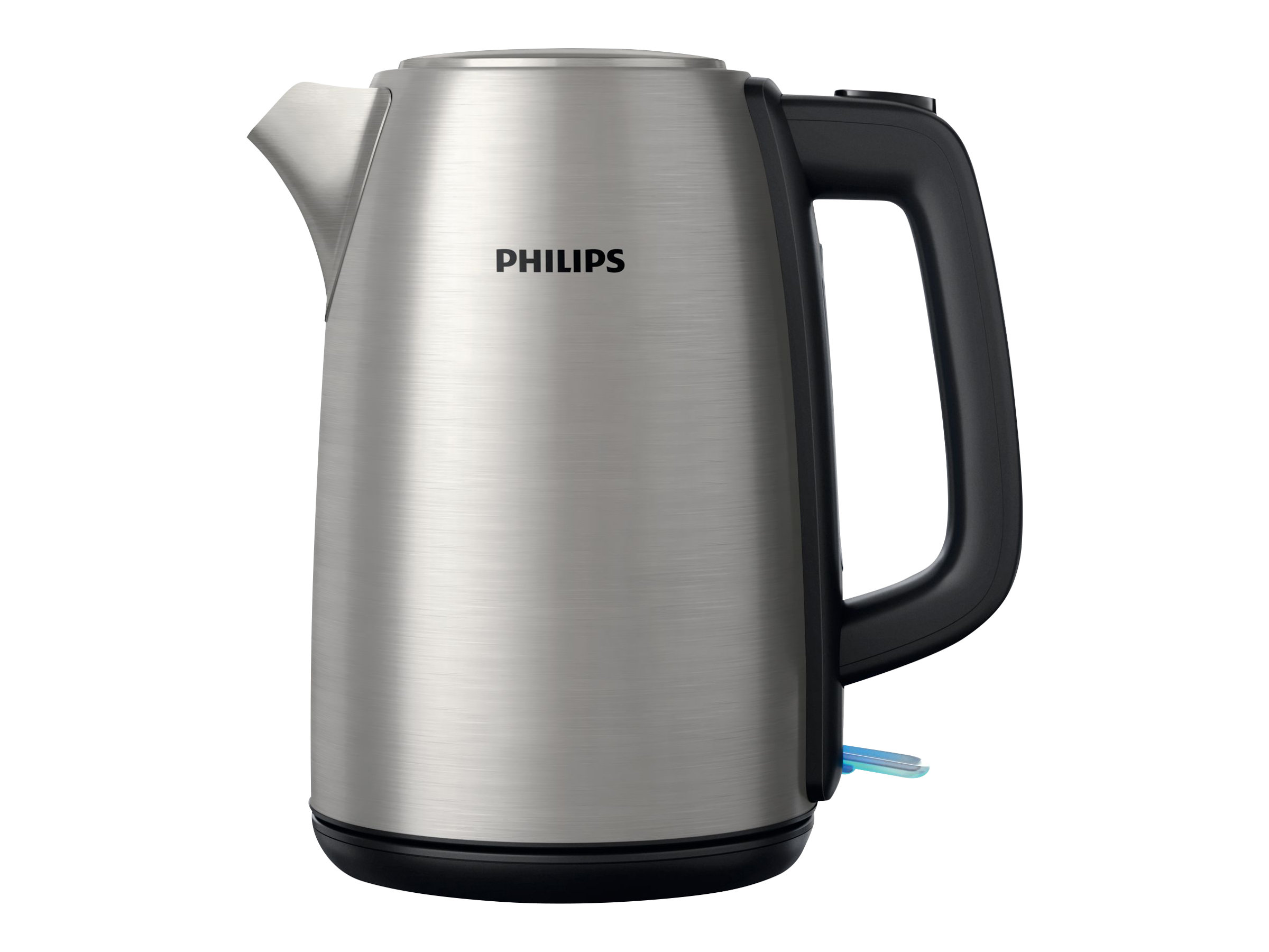 Philips | Kettle | HD9351/90 | Electric | 2200 W | 1.7 L | Stainless steel | 360° rotational base | Stainless steel - Image 6