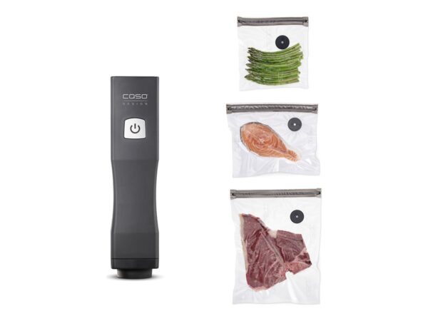 Caso | Vacu OneTouch Vacuum sealer | Black - Image 2