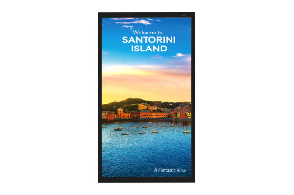 LG | 49XE4F-M | 49 " | Landscape/Portrait | 24/7 | 4000 cd/m² | 8 ms | 178 ° | 178 °