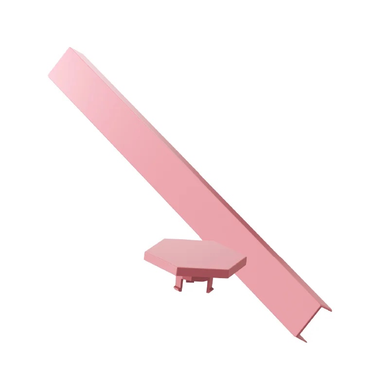 Nanoleaf | Lines Skin Pink Matte 9pcs - Image 3