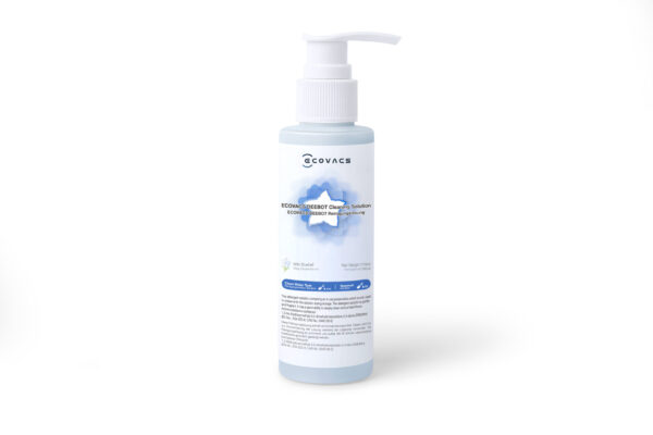 Ecovacs | Cleaning Solution for DEEBOT X1 Family | D-SO01-0021 | 110 ml