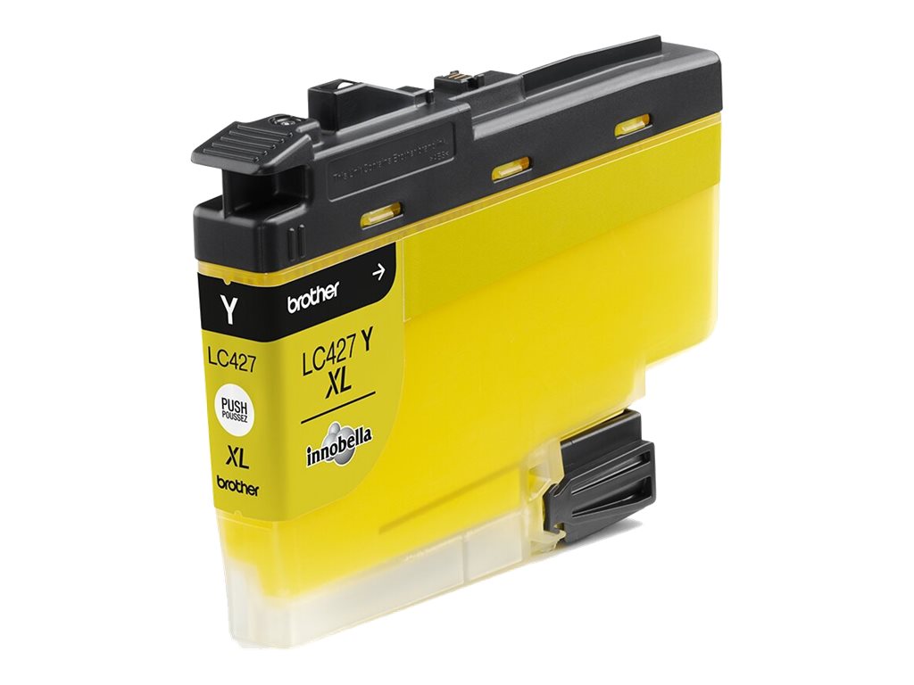 Brother LC427XLY | Ink Cartridge | Yellow - Image 2