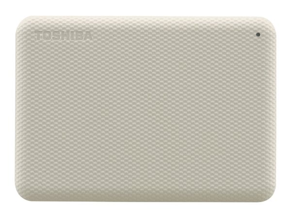 Canvio Advance | HDTCA20EW3AA | 2000 GB | 2.5 " | USB 3.2 Gen1 | White - Image 3