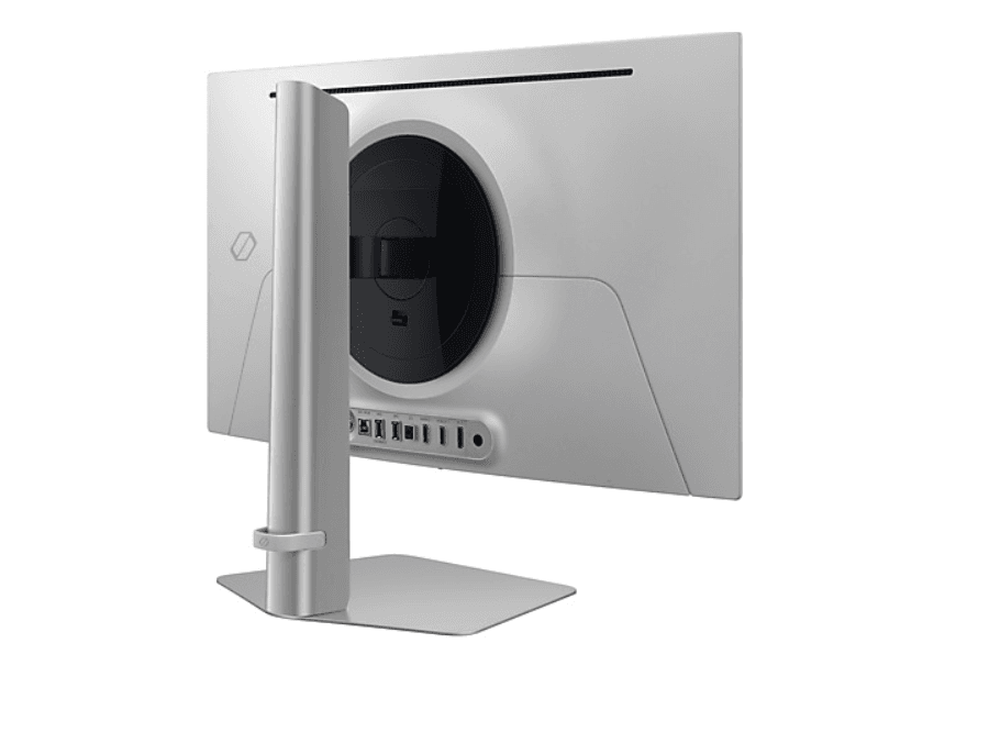 Samsung | LS27DG610SUXEN | 27 " | OLED | QHD | 16:9 | 240 Hz | 0.03 ms | 2560 x 1440 pixels | 250 cd/m² | HDMI ports quantity 2 | Silver - Image 5