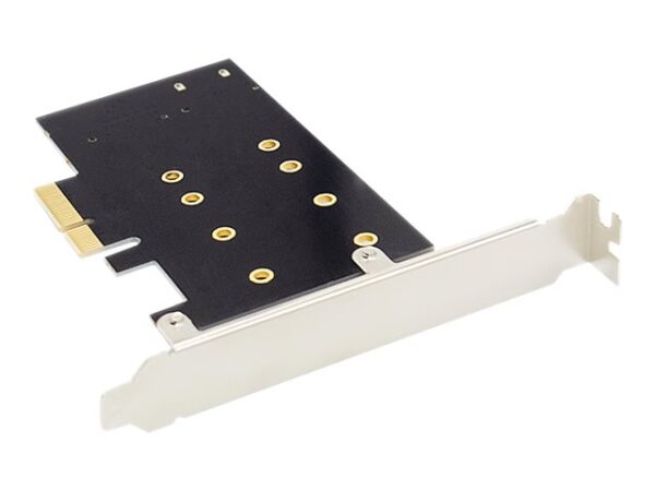 Digitus | M.2 NGFF / NVMe SSD PCI Express 3.0 (x4) Add-On Card | DS-33170 - Image 12