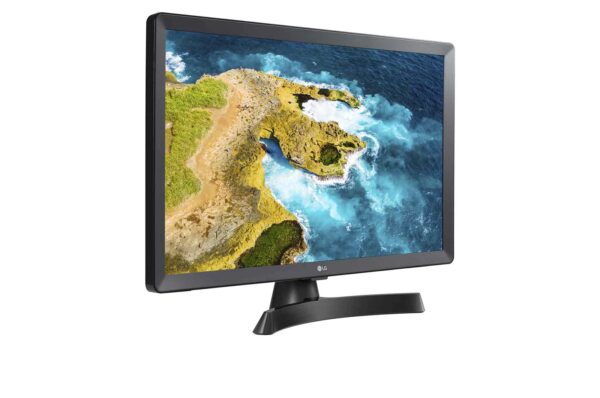 LG | Monitor | 24TQ510S-PZ | 23.6 " | VA | HD | 16:9 | 60 Hz | 14 ms | 1366 x 768 | 250 cd/m² | HDMI ports quantity 2 | Black | Warranty 36 month(s) - Image 8