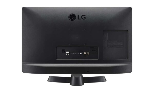 LG | Monitor | 24TQ510S-PZ | 23.6 " | VA | HD | 16:9 | 60 Hz | 14 ms | 1366 x 768 | 250 cd/m² | HDMI ports quantity 2 | Black | Warranty 36 month(s) - Image 12