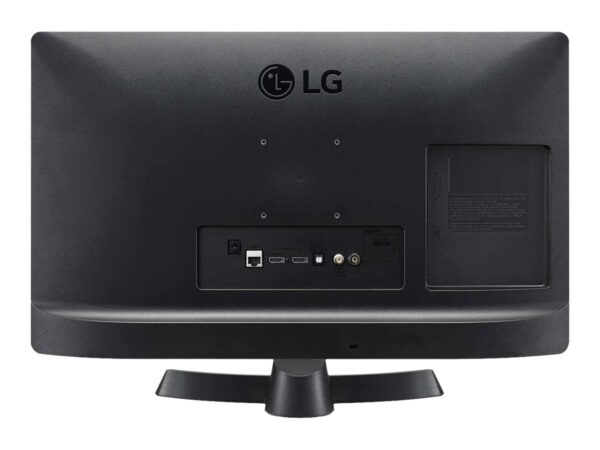 LG | Monitor | 24TQ510S-PZ | 23.6 " | VA | HD | 16:9 | 60 Hz | 14 ms | 1366 x 768 | 250 cd/m² | HDMI ports quantity 2 | Black | Warranty 36 month(s) - Image 9