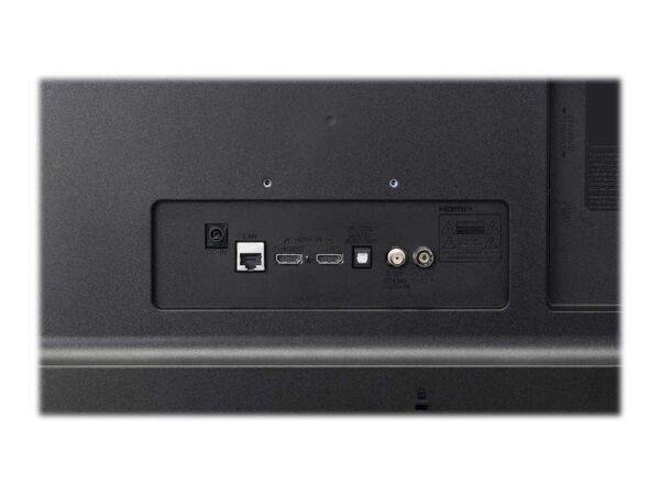 LG | Monitor | 24TQ510S-PZ | 23.6 " | VA | HD | 16:9 | 60 Hz | 14 ms | 1366 x 768 | 250 cd/m² | HDMI ports quantity 2 | Black | Warranty 36 month(s) - Image 15