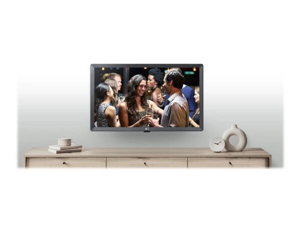 LG | Monitor | 24TQ510S-PZ | 23.6 " | VA | HD | 16:9 | 60 Hz | 14 ms | 1366 x 768 | 250 cd/m² | HDMI ports quantity 2 | Black | Warranty 36 month(s) - Image 19