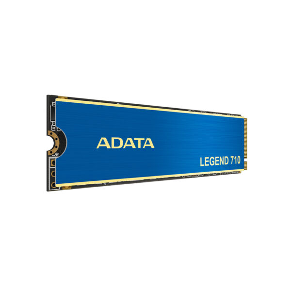 ADATA | LEGEND 710 | 1000 GB | SSD form factor M.2 2280 | Solid-state drive interface PCIe Gen3x4 | Read speed 2400 MB/s | Write speed 1800 MB/s - Image 4