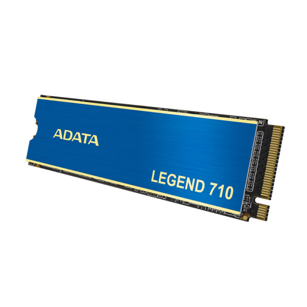 ADATA | LEGEND 710 | 1000 GB | SSD form factor M.2 2280 | Solid-state drive interface PCIe Gen3x4 | Read speed 2400 MB/s | Write speed 1800 MB/s - Image 6
