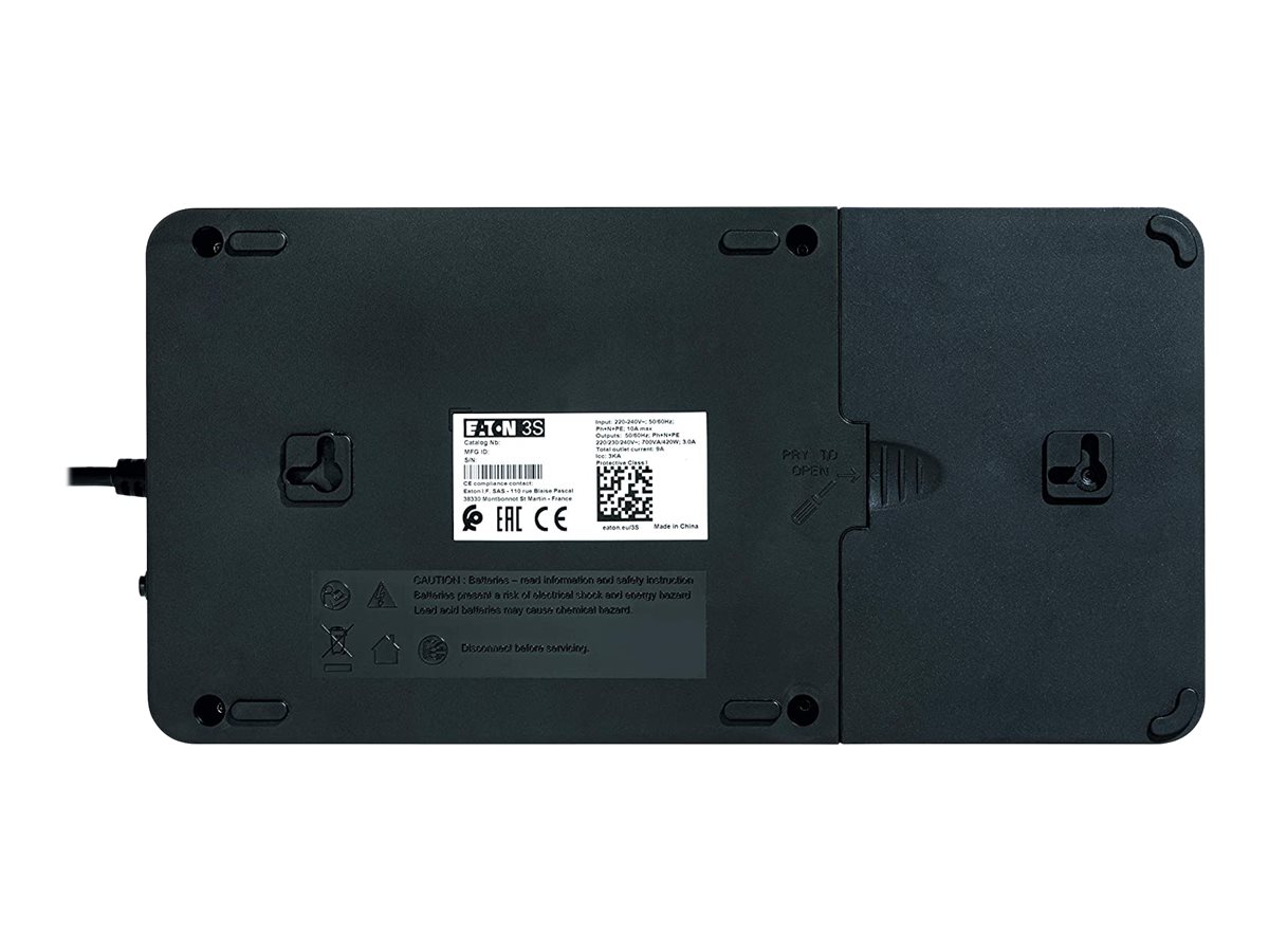 Eaton | UPS | 3S 550 DIN | 550 VA | 330 W - Image 6