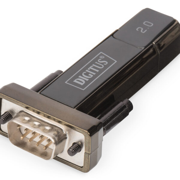 Digitus | DA-70156, USB 2.0 to Serial adapter | RS232 | USB 2.0